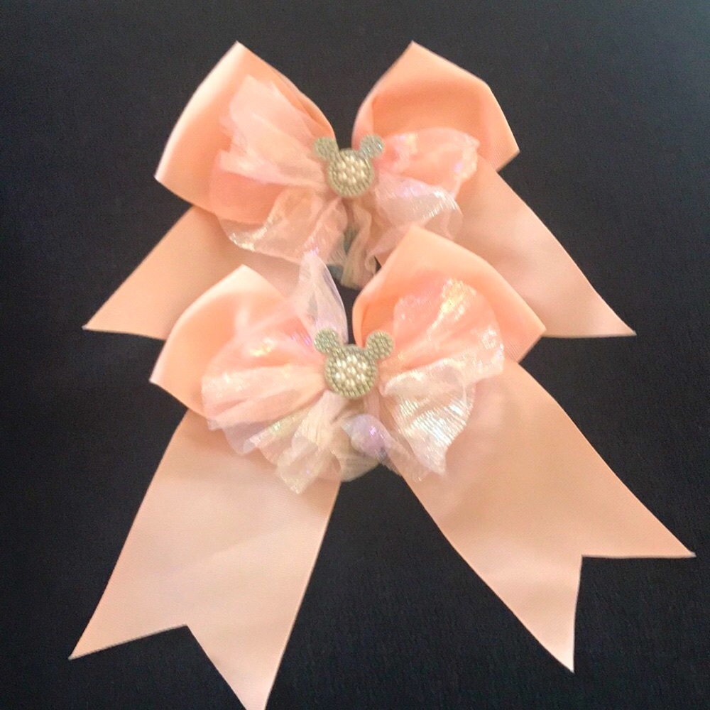 🎀Mickey Mouse Hair Bow🎀